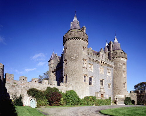 Killyleagh Castle, Co. Down, Ireland PosterPrint - Item # VARDPI1799247