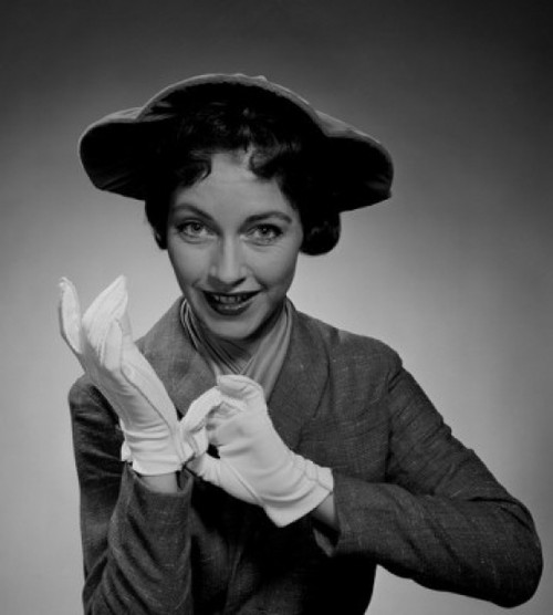 Portrait of elegant mid adult woman Poster Print - Item # VARSAL255417136