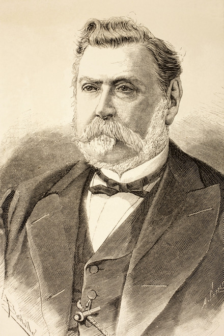Ant?nio Rodrigues Sampaio Born 1806 Died 1882. Portuguese Politician. From La Ilustracion Espa_ola Y Americana Of 1881 PosterPrint - Item # VARDPI1863069 Ant?nio Rodrigues Sampaio Born 1806 Died 1882. Portuguese Politician. From La Ilustracion Espa_ola Y Americana Of 1881 PosterPrint - Item # VARDPI1863069