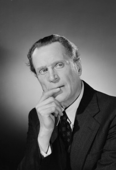 Mature businessman contemplating Poster Print - Item # VARSAL255418903