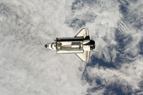Space Shuttle Endeavour Poster Print - Item # VARPSTSTK202404S