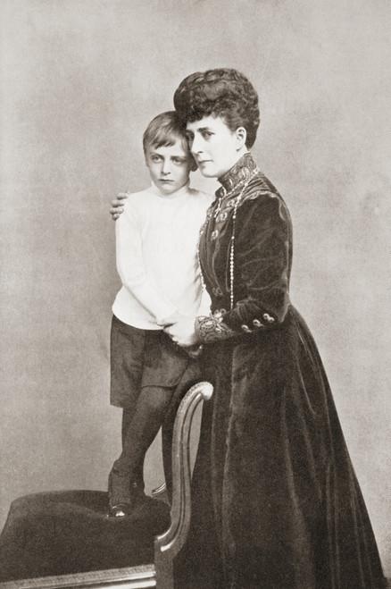 Alexandra Of Denmark, 1844 ? PosterPrint - Item # VARDPI2221553