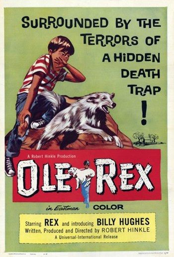 Ole Rex Movie Poster (11 x 17) - Item # MOV254088