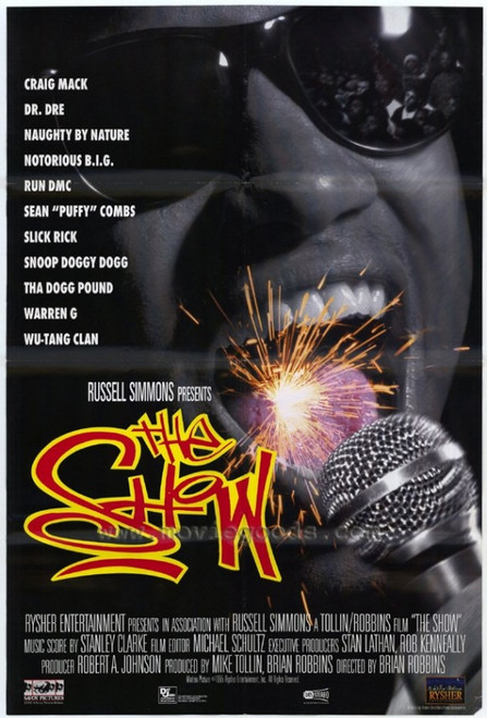 The Show Movie Poster Print (27 x 40) - Item # MOVIF4410