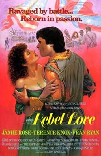 Rebel Love Movie Poster (11 x 17) - Item # MOV185169