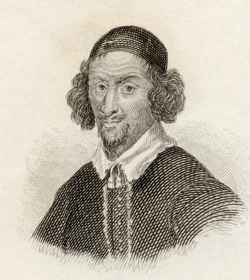 William Prynne, 1600 To 1669. English Lawyer, Author, Polemicist, And Political Figure. PosterPrint - Item # VARDPI1863101