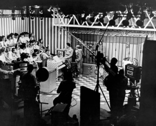 Clarabell  Buffalo Bob Smith  Howdy Doody Show  children's television Poster Print - Item # VARSAL2551651