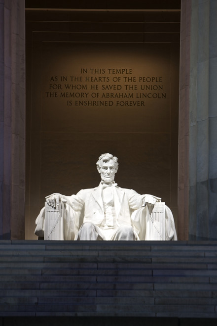 Lincoln Memorial, Washington D.C., USA Poster Print - Item # VARPSTTMO100577M