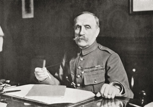 Marshal Ferdinand Foch, 1851 ? PosterPrint - Item # VARDPI2221761