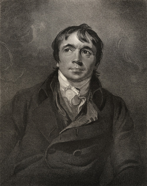 John Philpot Curran 1750 To 1817 Irish Orator Politician And Judge Engraved By C J Wagstaff After Sir T Lawrence From The Book National Portrait Gallery Volume Iii Published C 1835 PosterPrint - Item # VARDPI1861343