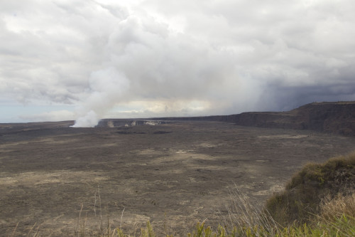 Halema'uma'u Crater of Kilauea Volcano, Big Island of Hawaii Poster Print - Item # VARPSTFSU100033S