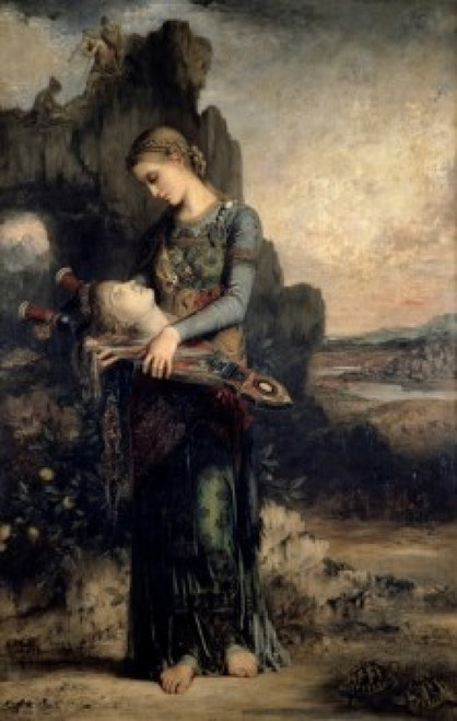 Orpheus   1865   Gustave Moreau   Musee d'Orsay  Paris Poster Print - Item # VARSAL11581140