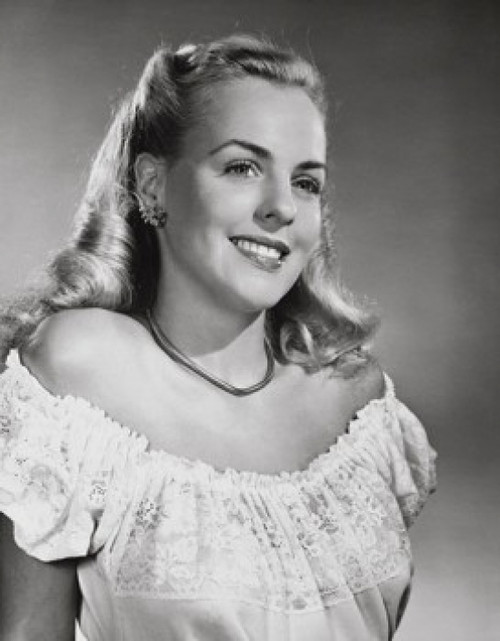 Young woman smiling Poster Print - Item # VARSAL25510422B