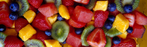 Close-up of fruit salad Poster Print - Item # VARPPI60450