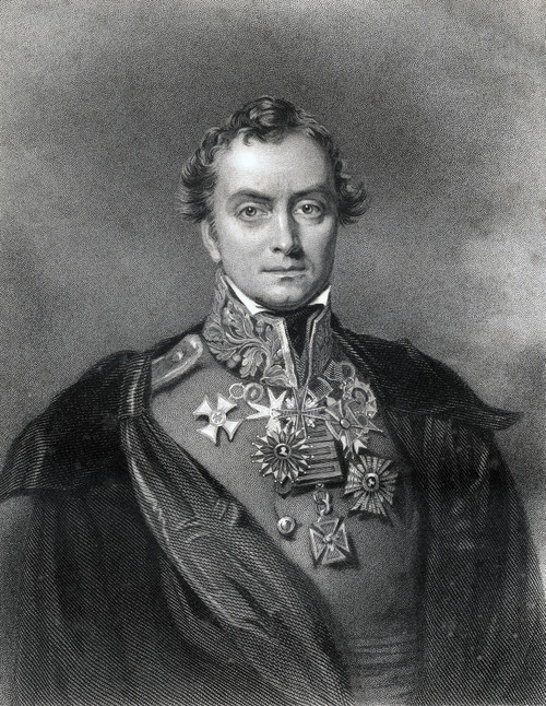 Henry Hardinge 1St Viscount Hardinge 1785 To 1856 British Field Marshal And Governor General Of India Engraved By F Holl After Eddis From The Book The National Portrait Gallery Volume Iii Published C1820 PosterPrint - Item # VARDPI1862286
