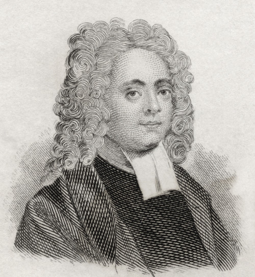 William Broome, 1689 PosterPrint - Item # VARDPI1905797