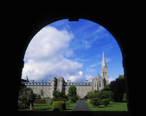 Maynooth Seminary, Co Kildare, Ireland PosterPrint - Item # VARDPI1799740