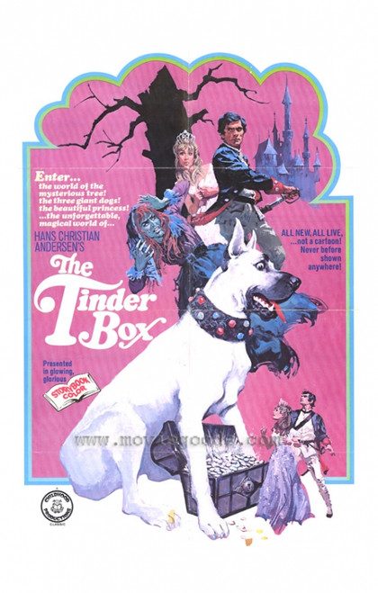 Tinder Box Movie Poster Print (27 x 40) - Item # MOVCF1377