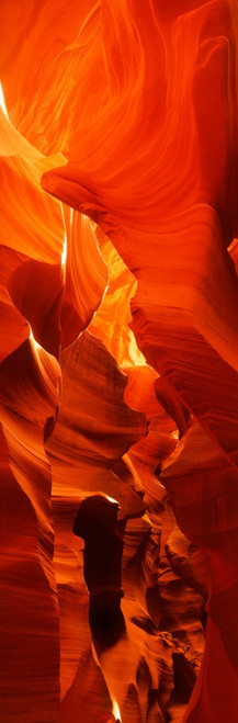 Rock formations, Antelope Canyon, Page, Arizona, USA Poster Print - Item # VARPPI166982