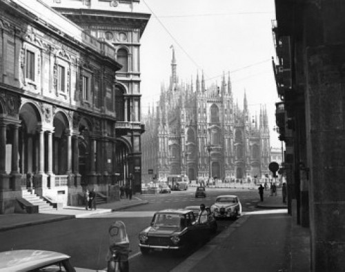 Duomo  Milan  Italy Poster Print - Item # VARSAL25547272