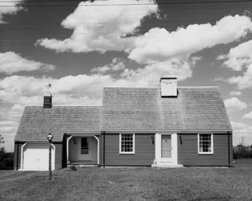 Facade of a house Poster Print - Item # VARSAL25532041