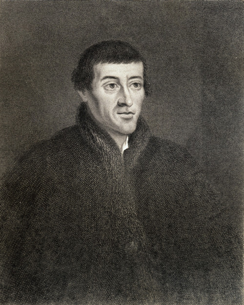 Nicolaus Copernicus 1473-1543. Polish Astronomer. From The Book _Gallery Of Portraits? Published London 1833. PosterPrint - Item # VARDPI1858795 Nicolaus Copernicus 1473-1543. Polish Astronomer. From The Book _Gallery Of Portraits? Published London 1833. PosterPrint - Item # VARDPI1858795