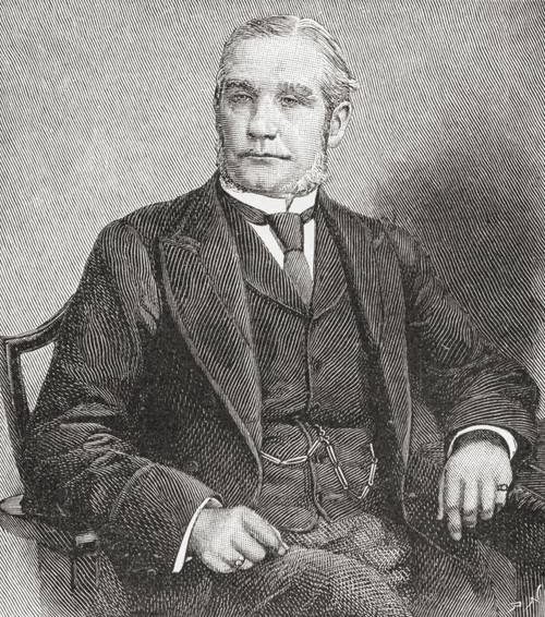 Henry Hartley Fowler, 1St Viscount Wolverhampton, 1830 PosterPrint - Item # VARDPI2220439
