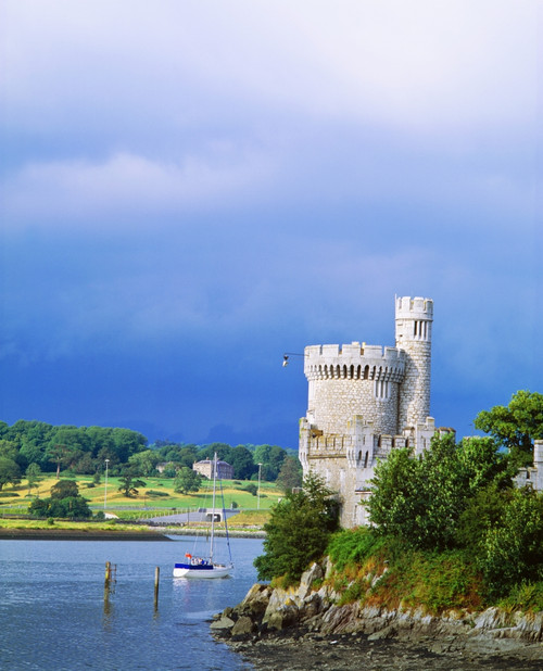 Cork City, Blackrock Castle PosterPrint - Item # VARDPI1840906
