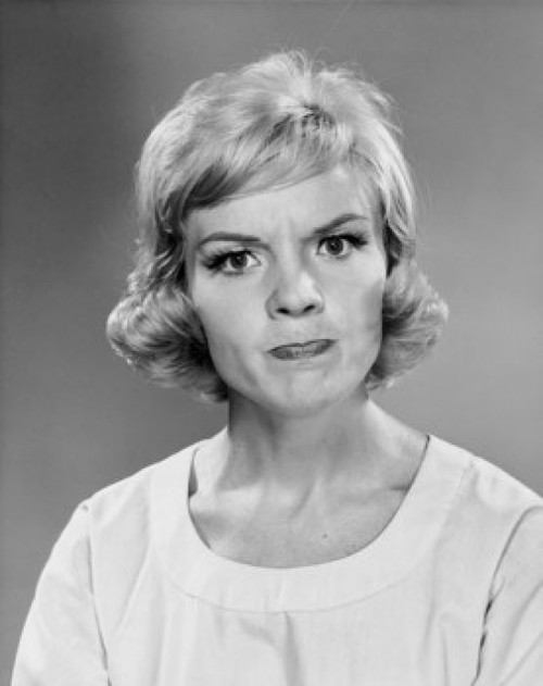 Portrait of a mid adult woman looking frustrated Poster Print - Item # VARSAL25511511B Portrait of a mid adult woman looking frustrated Poster Print - Item # VARSAL25511511B