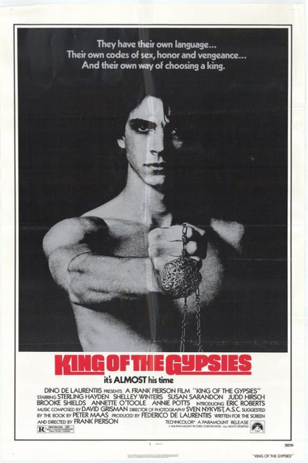 King of the Gypsies Movie Poster Print (27 x 40) - Item # MOVAH9702