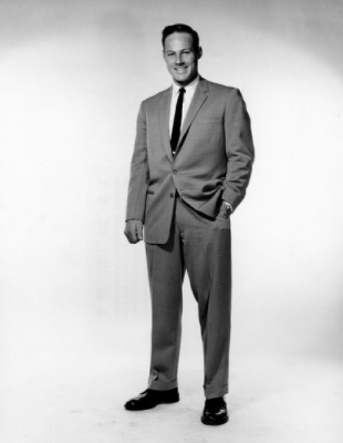 Portrait of a businessman smiling Poster Print - Item # VARSAL2556294