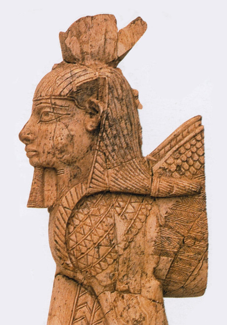 Mesopotamian sphinx Poster Print by Science Source - Item # VARSCIBT0518
