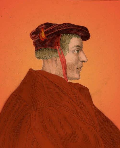 Heinrich Cornelius Agrippa, German Occultist Poster Print by Science Source - Item # VARSCIBP7353