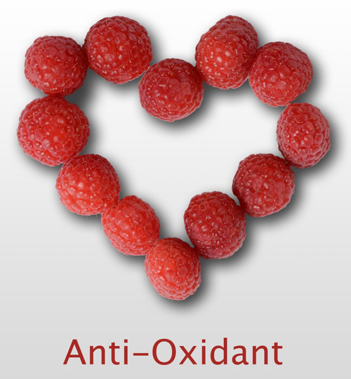 Raspberries, Heart-Healthy Fruit Poster Print by Gwen Shockey/Science Source - Item # VARSCIJA7973