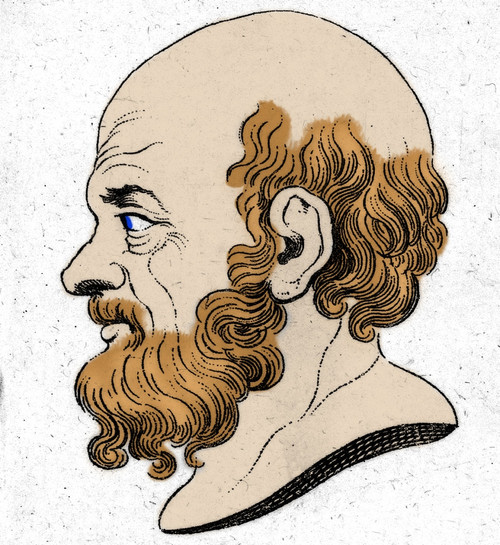Socrates, Ancient Greek Philosopher Poster Print by Science Source - Item # VARSCIBQ2276