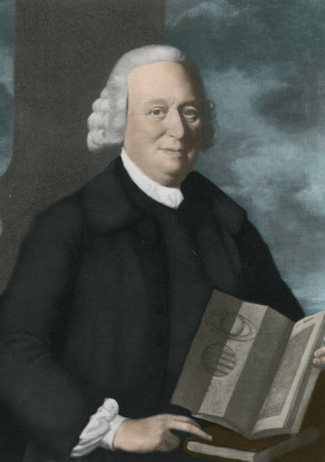 Nevil Maskelyne, English Astronomer Poster Print by Science Source
