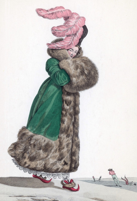 French Fashion, 1810 Poster Print by Science Source - Item # VARSCIJB9244