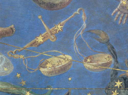 Libra Constellation, Zodiac Sign,1575 Poster Print by Science Source - Item # VARSCIBX9626
