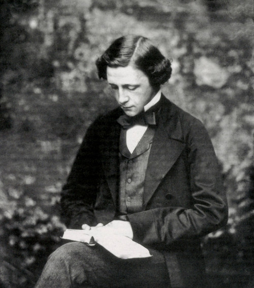 Charles Dodgson AKA Lewis Carroll, English Author Poster Print by Science Source - Item # VARSCIBV1104