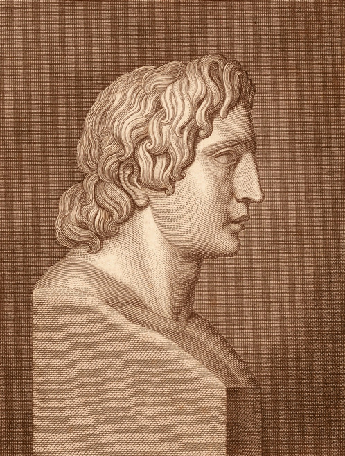Alexander the Great, Greek King of Macedon Poster Print by Science Source - Item # VARSCIBP9696