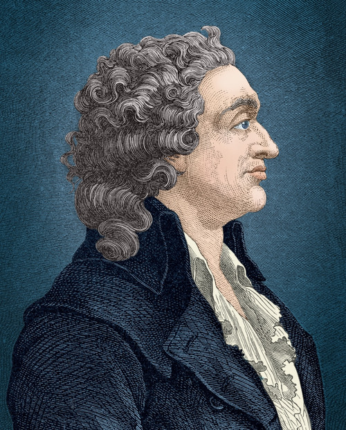 Nicolas de Condorcet, French Mathematician Poster Print by Science Source - Item # VARSCIJF0640
