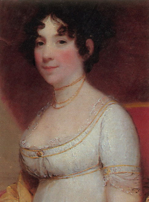 Dolley Madison, First Lady Poster Print by Science Source
