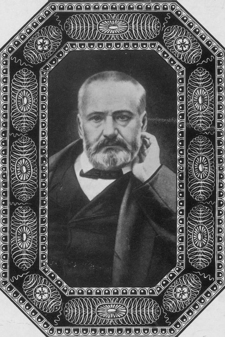 Victor Hugo, French Author Poster Print by Science Source - Item # VARSCIBT8576