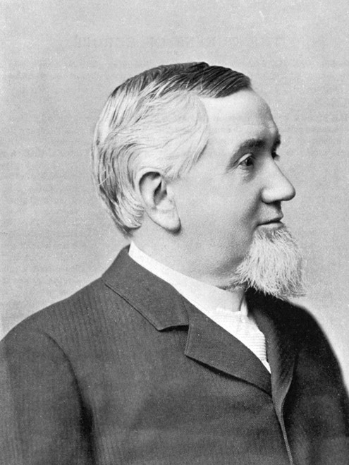 George M. Pullman, American Inventor Poster Print by Science Source