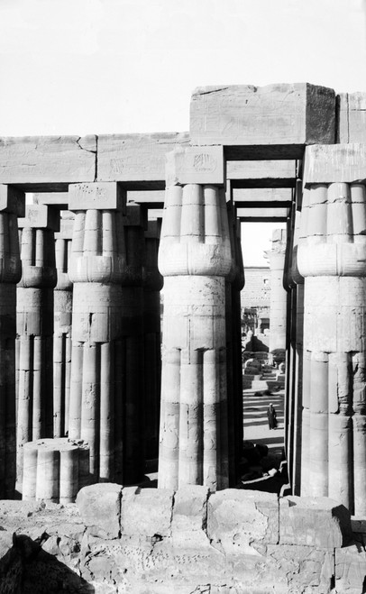 Hypostyle Hall, Luxor Temple, Egypt Poster Print by Science Source - Item # VARSCIJA1279