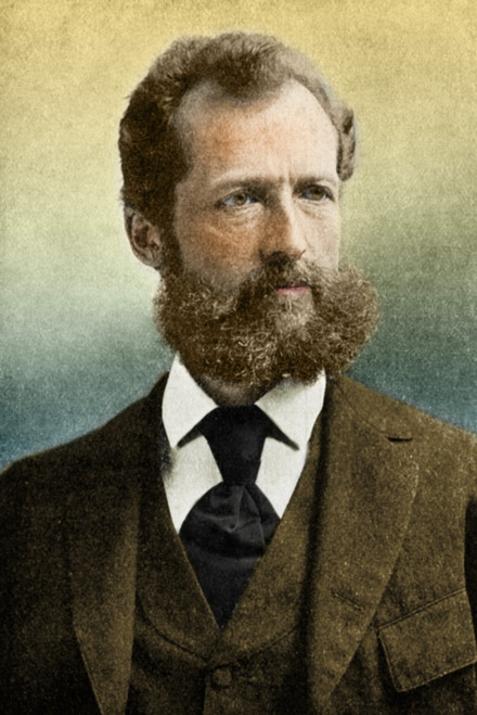 Ottmar Mergenthaler, German-American Inventor Poster Print by Science Source - Item # VARSCIBR9266