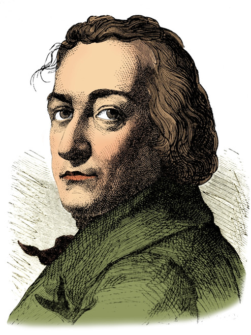 Claude-Louis Berthollet, French Chemist Poster Print by Science Source - Item # VARSCIBU1744