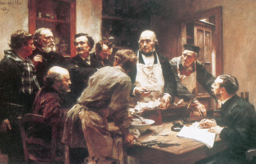 Scientific Demonstration, 19th Century Poster Print by Science Source - Item # VARSCIBP5605