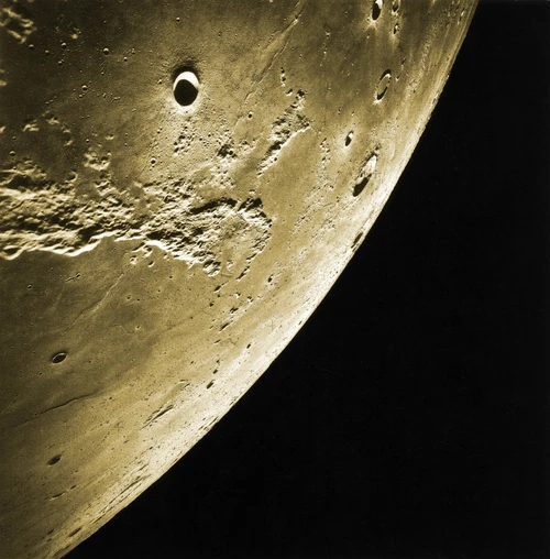 Moon, Apollo 16 Mission Poster Print by Science Source - Item # VARSCIBV9027