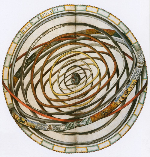 Celestial Spheres Poster Print by Science Source - Item # VARSCIBS7756